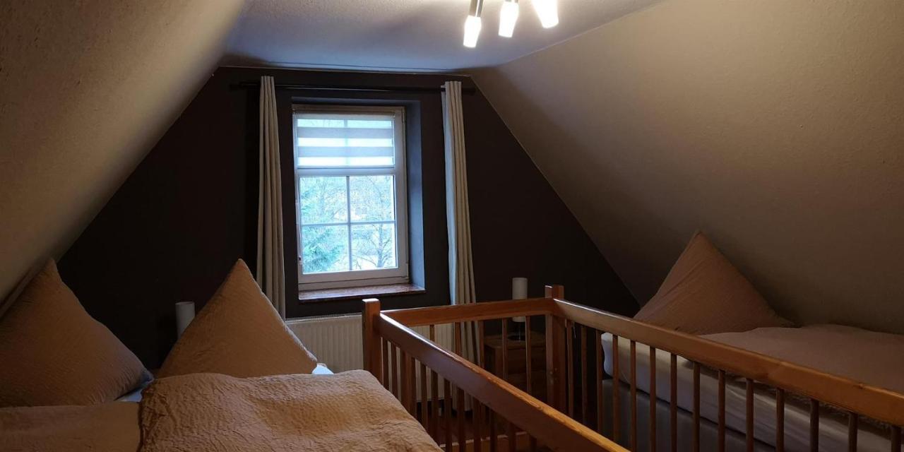 Appartements Im "Landhaus Am Frohnauer Hammer" Annaberg-Buchholz Εξωτερικό φωτογραφία