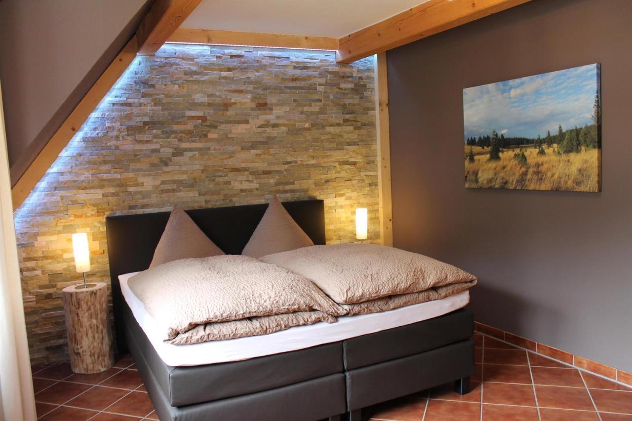 Appartements Im "Landhaus Am Frohnauer Hammer" Annaberg-Buchholz Εξωτερικό φωτογραφία