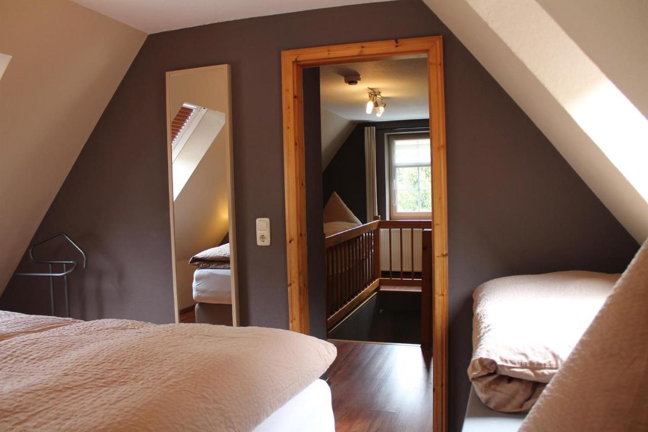 Appartements Im "Landhaus Am Frohnauer Hammer" Annaberg-Buchholz Εξωτερικό φωτογραφία