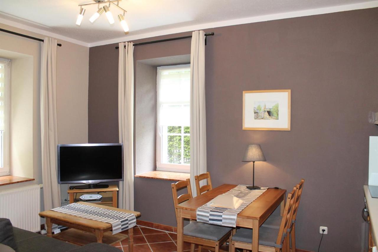 Appartements Im "Landhaus Am Frohnauer Hammer" Annaberg-Buchholz Εξωτερικό φωτογραφία