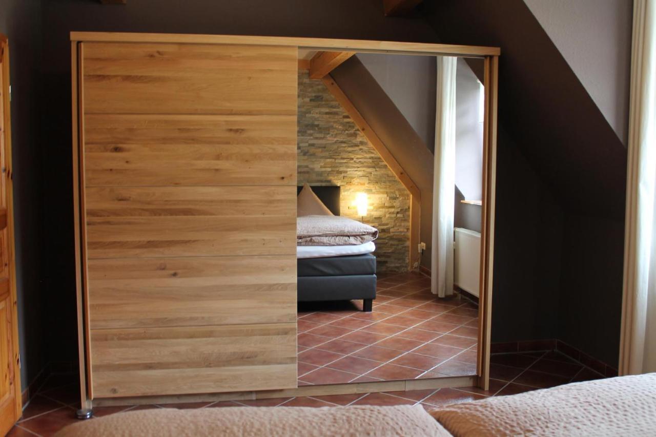 Appartements Im "Landhaus Am Frohnauer Hammer" Annaberg-Buchholz Εξωτερικό φωτογραφία
