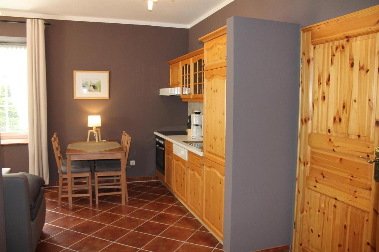 Appartements Im "Landhaus Am Frohnauer Hammer" Annaberg-Buchholz Εξωτερικό φωτογραφία