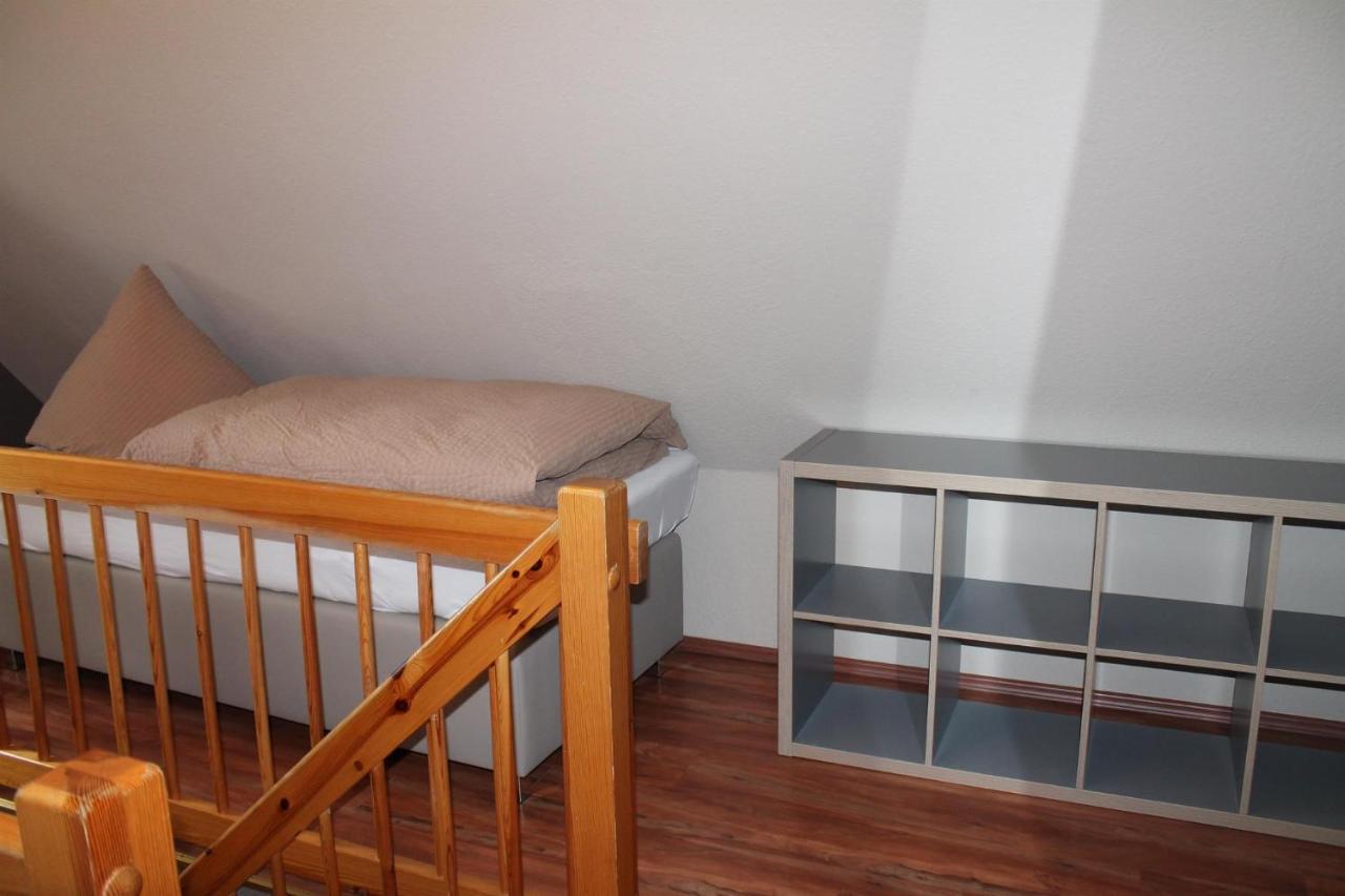 Appartements Im "Landhaus Am Frohnauer Hammer" Annaberg-Buchholz Εξωτερικό φωτογραφία