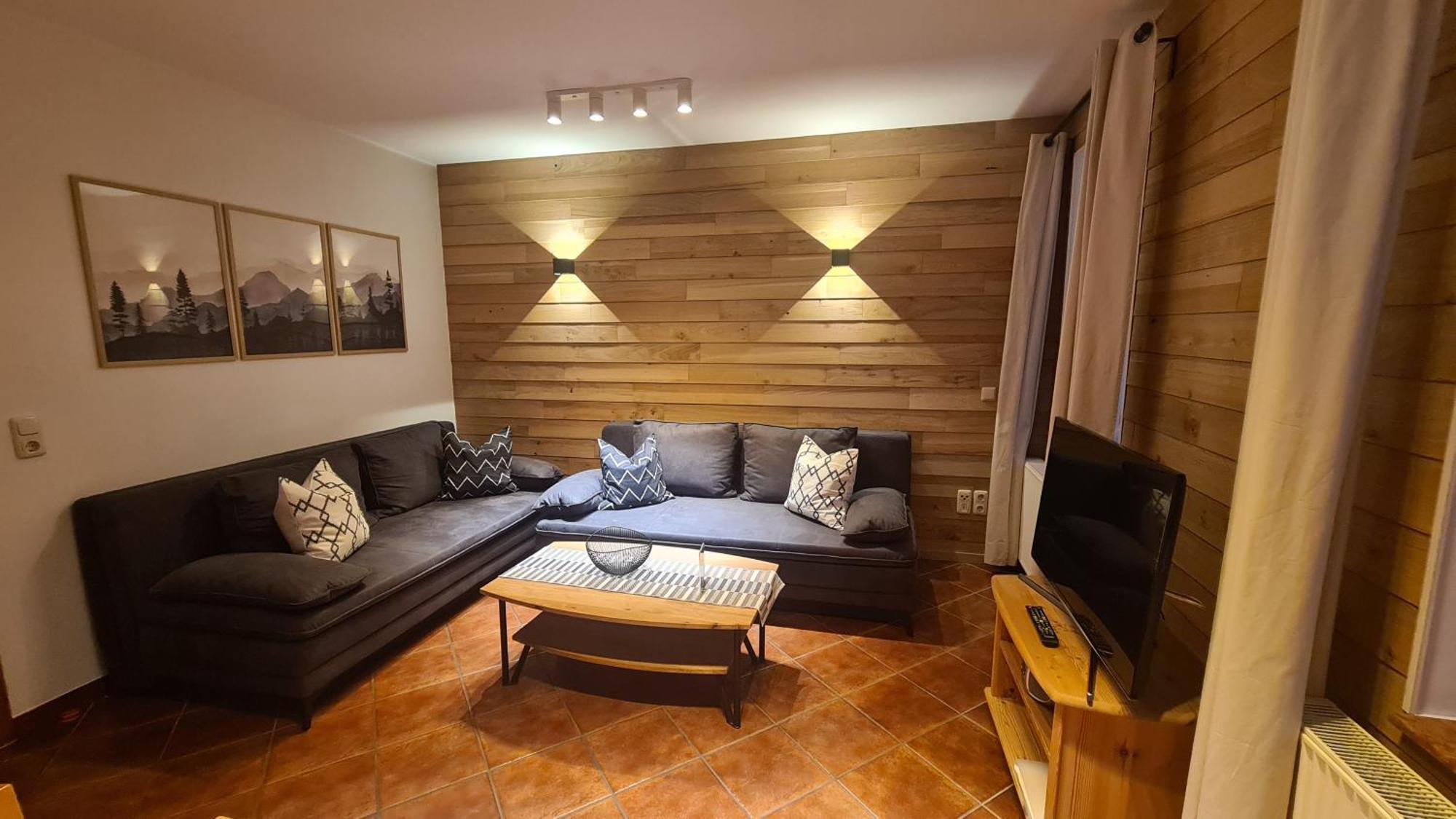 Appartements Im "Landhaus Am Frohnauer Hammer" Annaberg-Buchholz Εξωτερικό φωτογραφία