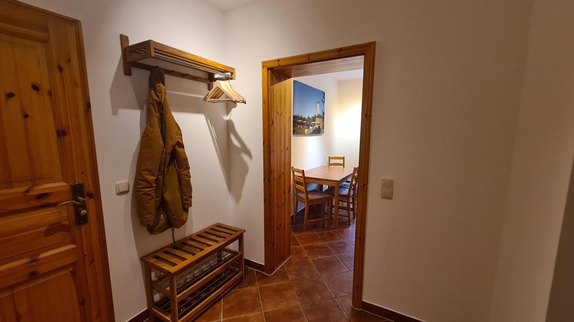 Appartements Im "Landhaus Am Frohnauer Hammer" Annaberg-Buchholz Εξωτερικό φωτογραφία